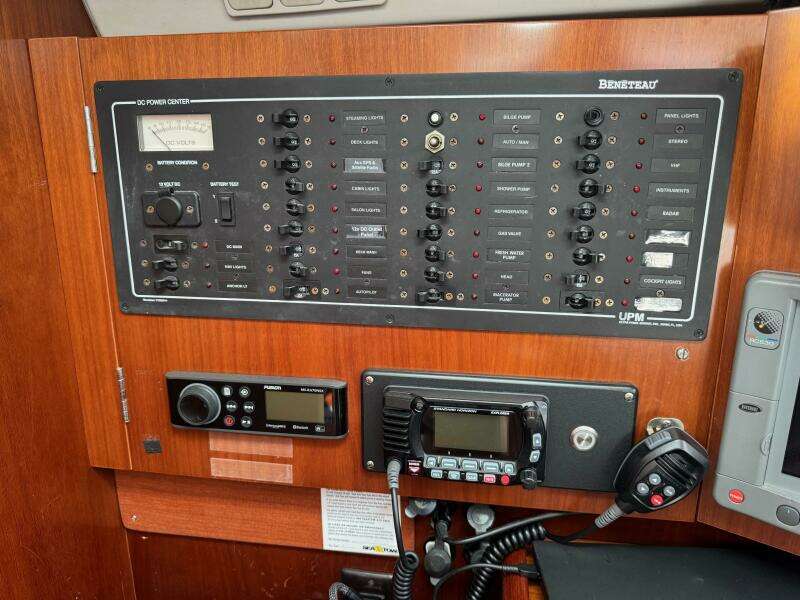 Sanctuary 46ft Beneteau Yacht For Sale