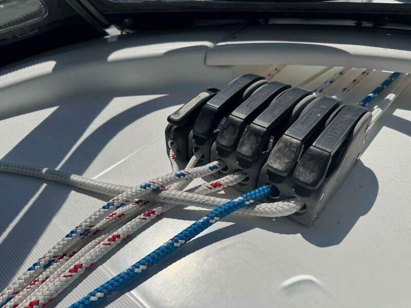 Sanctuary 46ft Beneteau Yacht For Sale