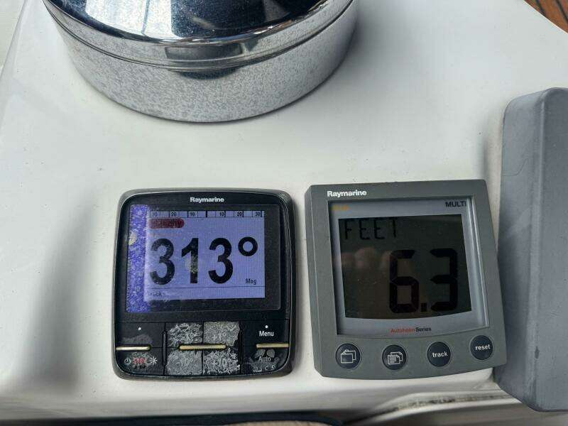 Sanctuary 46ft Beneteau Yacht For Sale