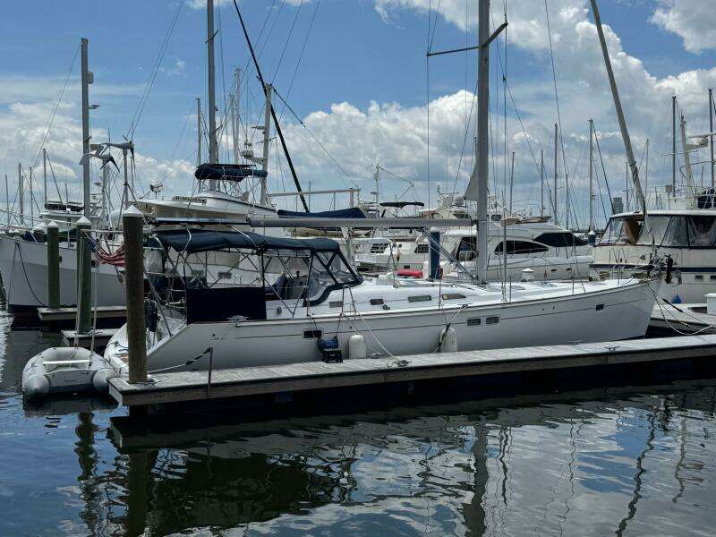 Sanctuary 46ft Beneteau Yacht For Sale