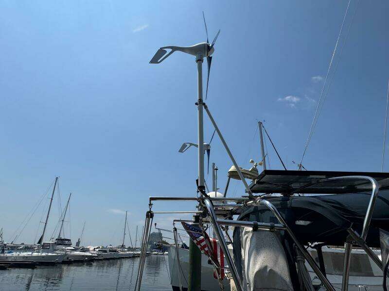 Sanctuary 46ft Beneteau Yacht For Sale