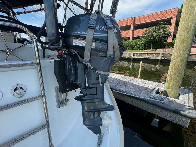 Sanctuary 46ft Beneteau Yacht For Sale