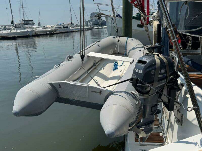 Sanctuary 46ft Beneteau Yacht For Sale