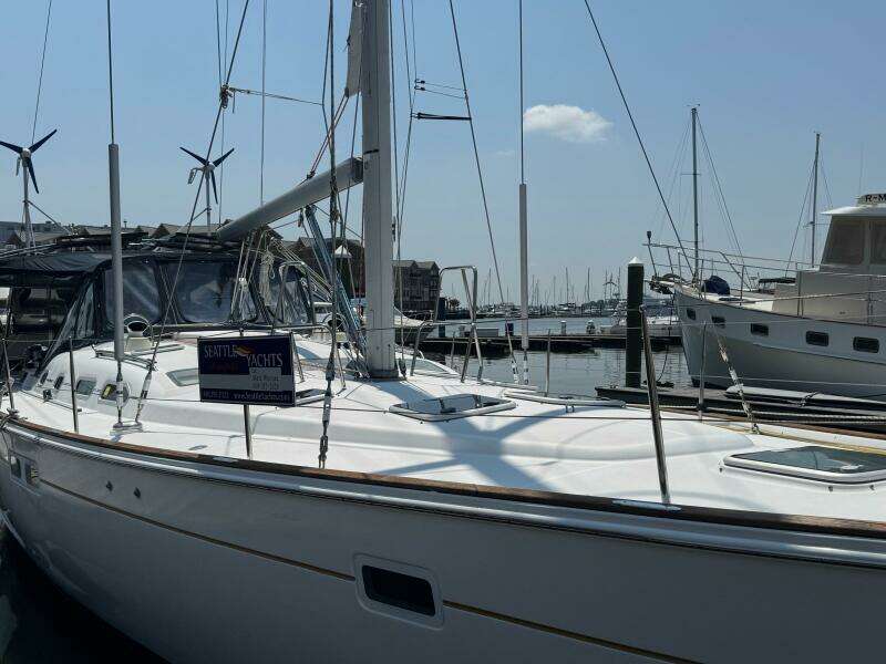 Sanctuary 46ft Beneteau Yacht For Sale