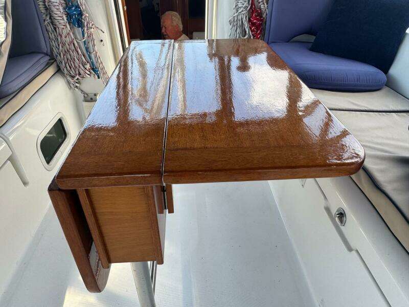 Sanctuary 46ft Beneteau Yacht For Sale