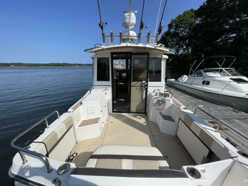 28ft Cutwater Yacht For Sale
