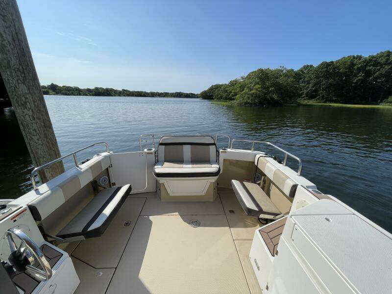 28ft Cutwater Yacht For Sale