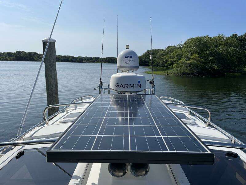 28ft Cutwater Yacht For Sale
