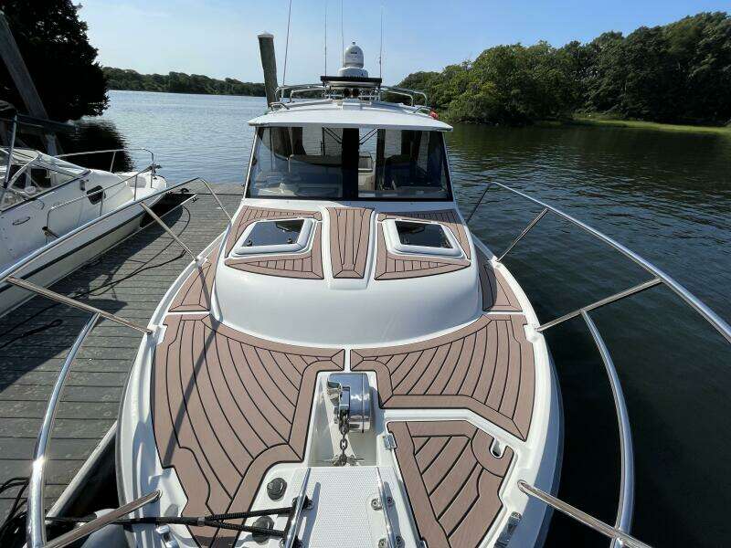 28ft Cutwater Yacht For Sale