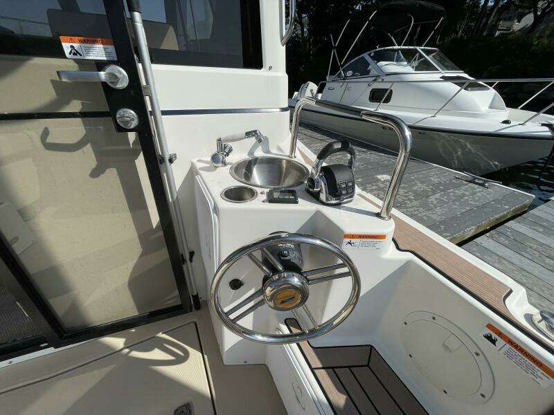 28ft Cutwater Yacht For Sale