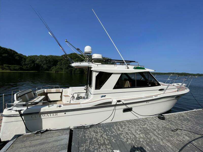 28ft Cutwater Yacht For Sale