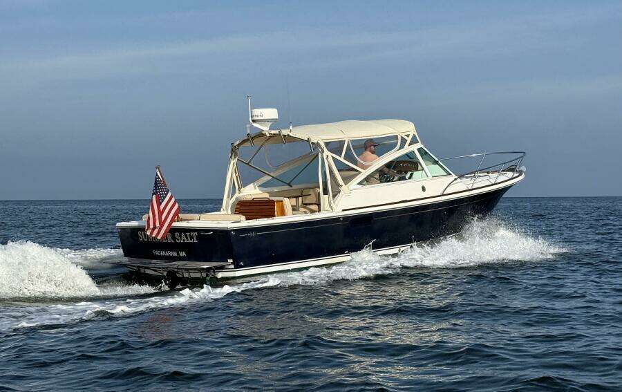 Summer Salt  29ft Hunt Yachts Yacht For Sale