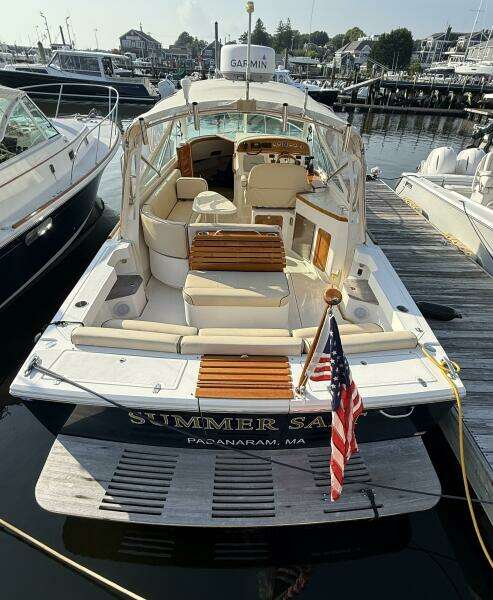Summer Salt  29ft Hunt Yachts Yacht For Sale