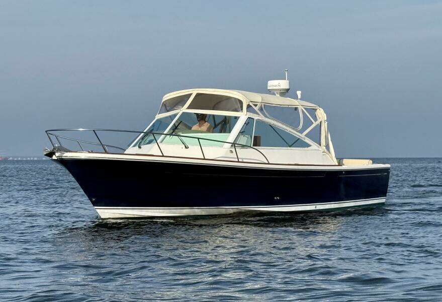 Summer Salt  29ft Hunt Yachts Yacht For Sale
