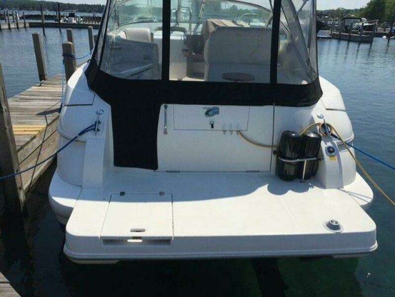 34ft Cruisers Yachts Yacht For Sale