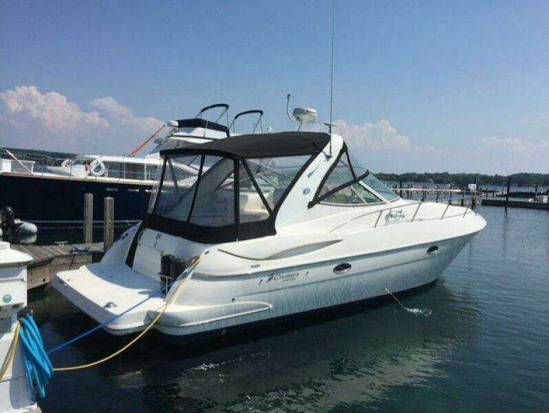 34ft Cruisers Yachts Yacht For Sale