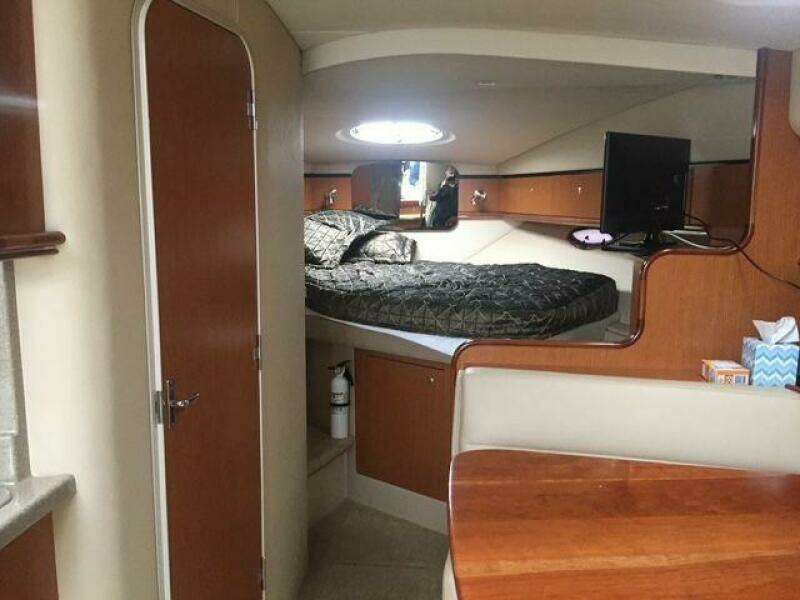 34ft Cruisers Yachts Yacht For Sale