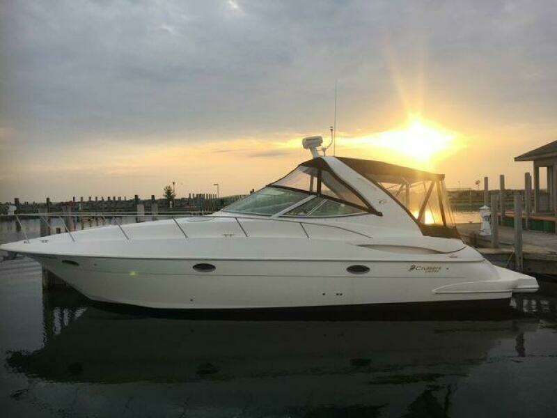 34ft Cruisers Yachts Yacht For Sale