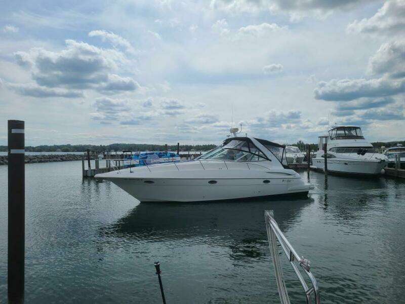 34ft Cruisers Yachts Yacht For Sale