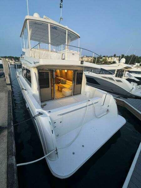 51ft Navigator Yacht For Sale