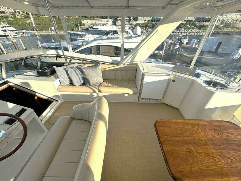 51ft Navigator Yacht For Sale