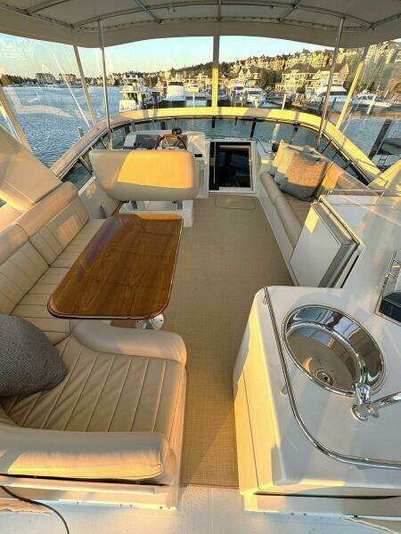 51ft Navigator Yacht For Sale