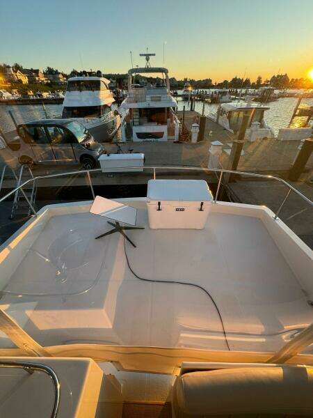 51ft Navigator Yacht For Sale