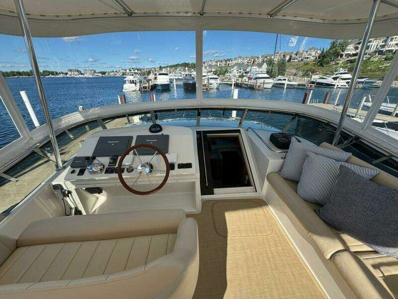 51ft Navigator Yacht For Sale