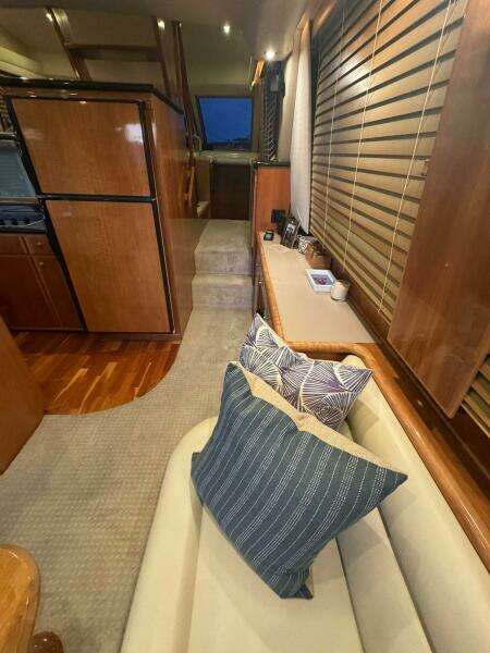 51ft Navigator Yacht For Sale