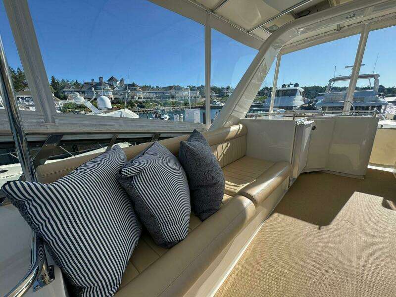 51ft Navigator Yacht For Sale