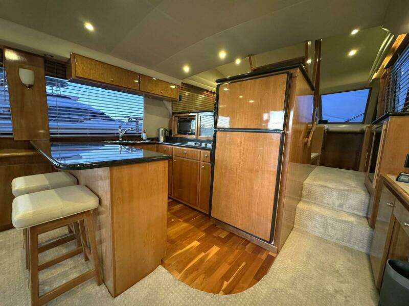 51ft Navigator Yacht For Sale