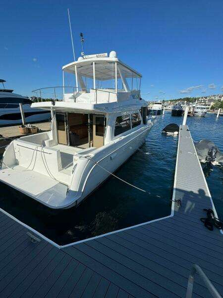 51ft Navigator Yacht For Sale