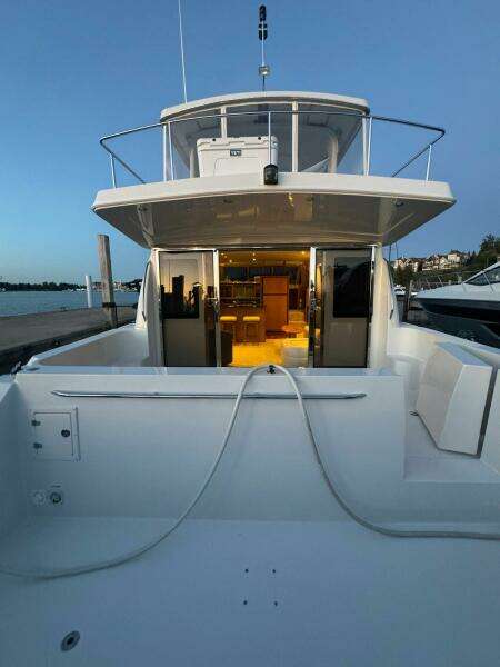 51ft Navigator Yacht For Sale