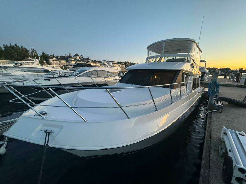 51ft Navigator Yacht For Sale