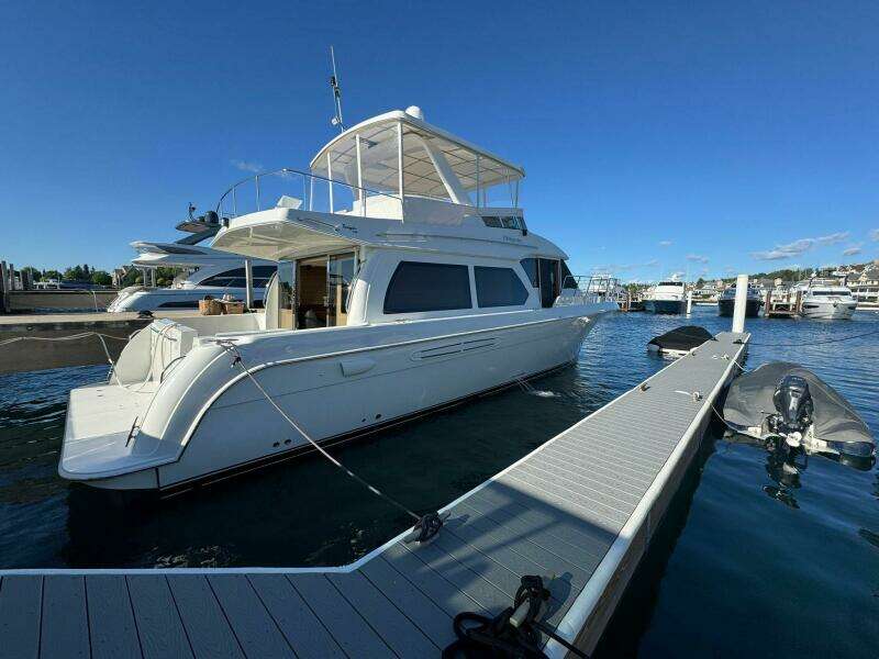 51ft Navigator Yacht For Sale