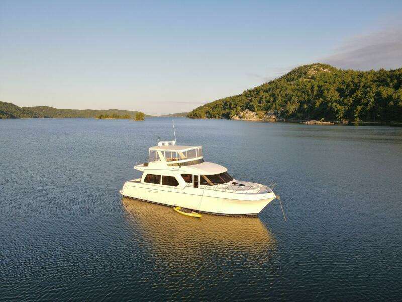 51ft Navigator Yacht For Sale