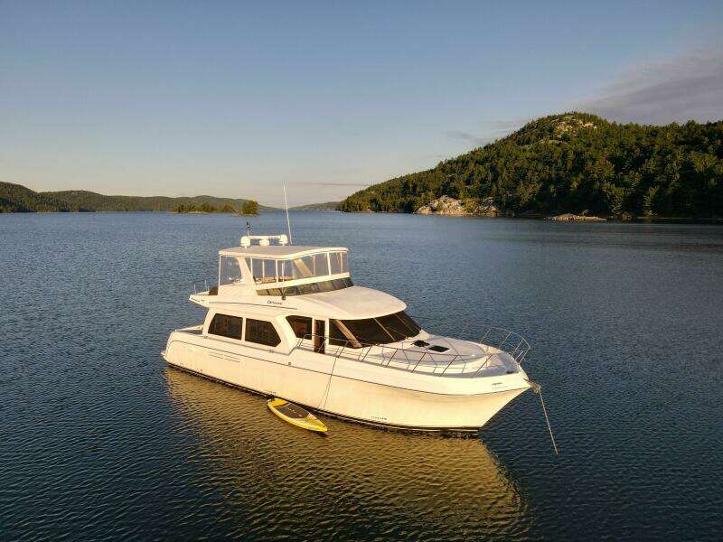 51ft Navigator Yacht For Sale