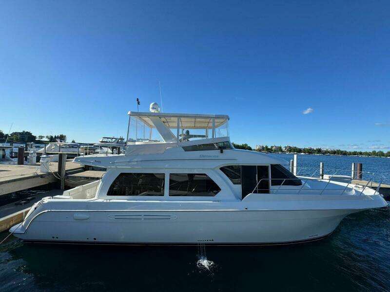 51ft Navigator Yacht For Sale