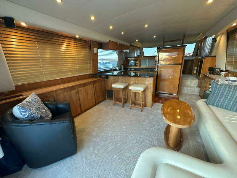 51ft Navigator Yacht For Sale