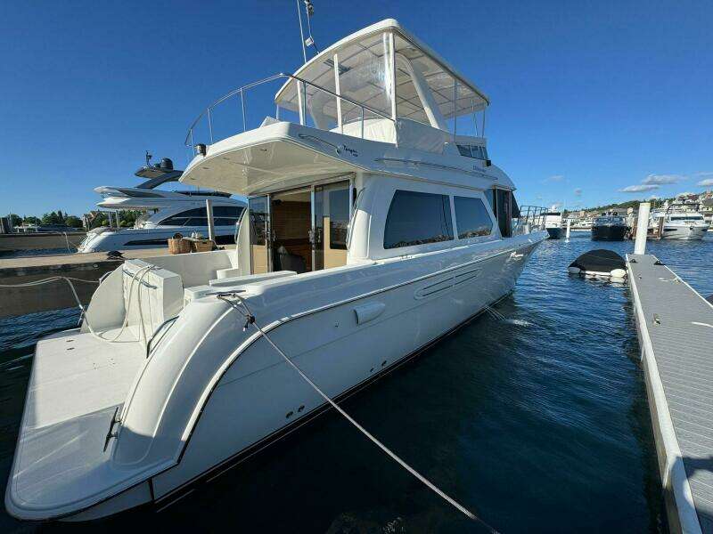 51ft Navigator Yacht For Sale