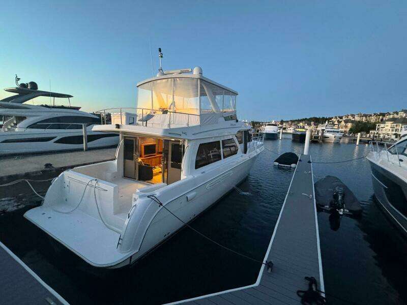 51ft Navigator Yacht For Sale