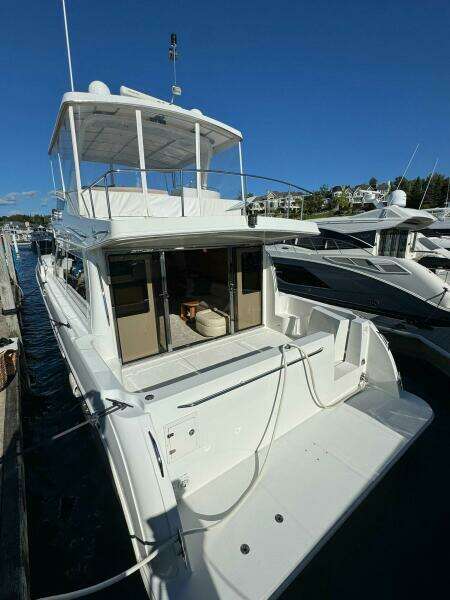 51ft Navigator Yacht For Sale