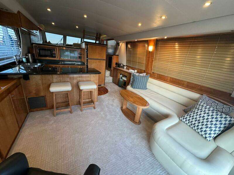 51ft Navigator Yacht For Sale