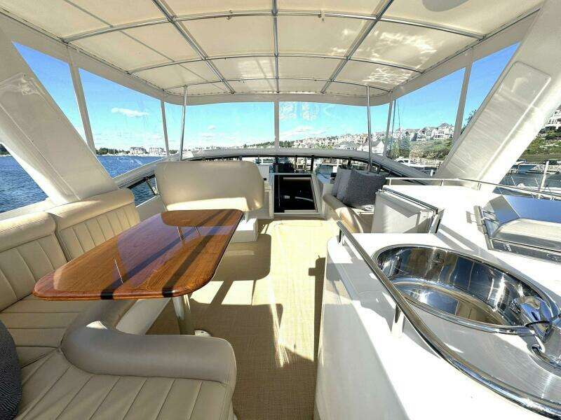 51ft Navigator Yacht For Sale