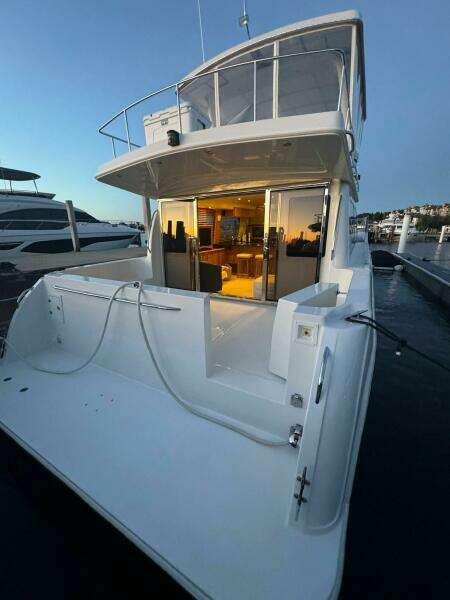51ft Navigator Yacht For Sale