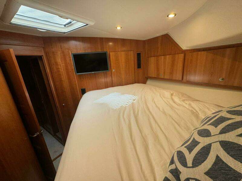 51ft Navigator Yacht For Sale