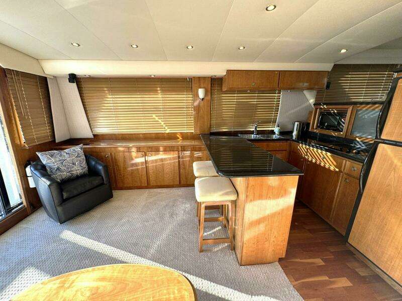 51ft Navigator Yacht For Sale