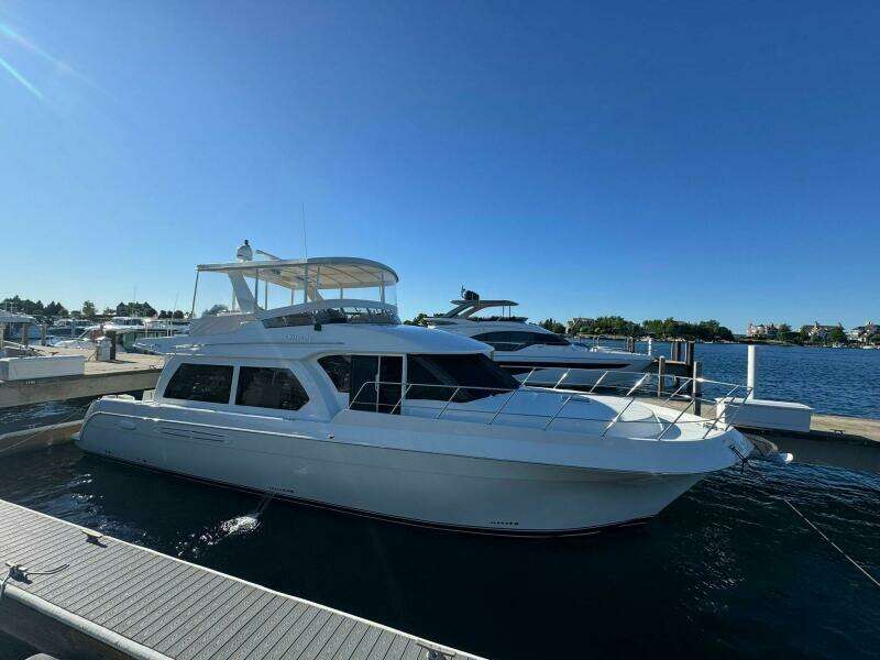51ft Navigator Yacht For Sale