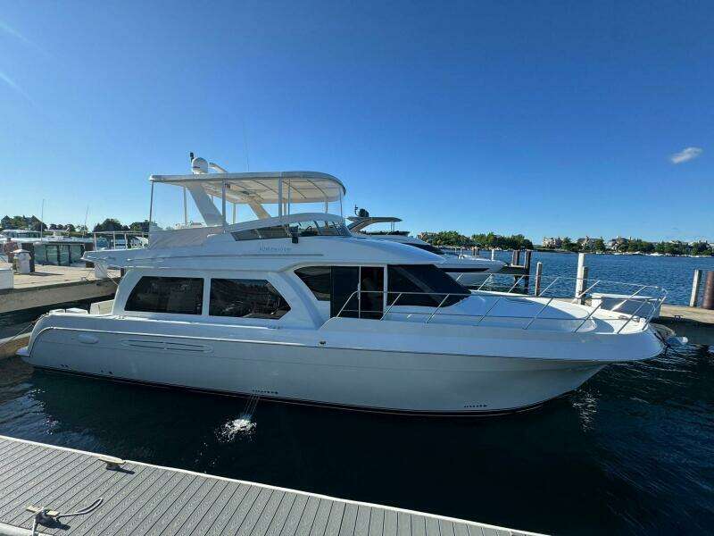 51ft Navigator Yacht For Sale