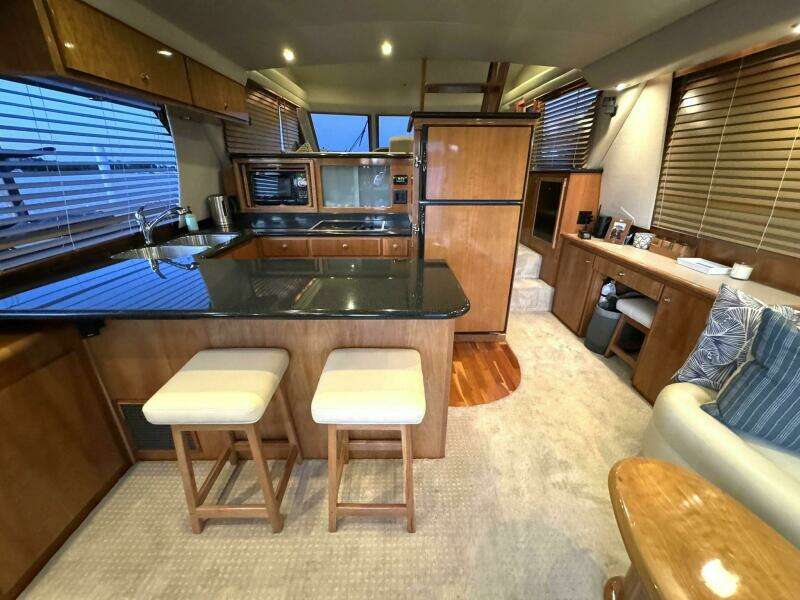 51ft Navigator Yacht For Sale